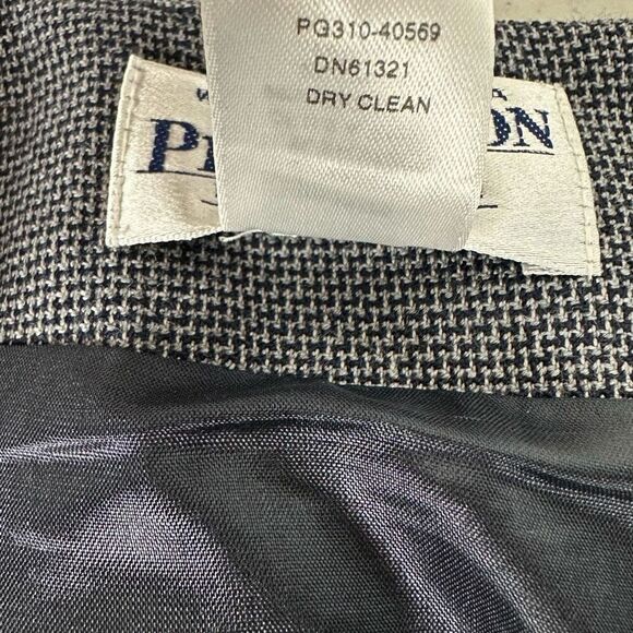 Pendleton Wool Lined Skirt size 12 Petite - Picture 5 of 9